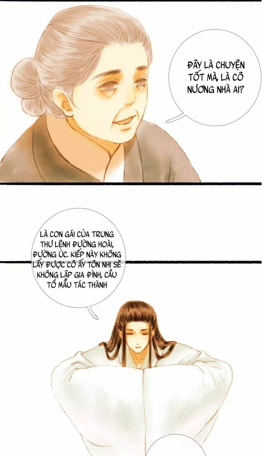 Phồn Hoa Phai Màu Chapter 5 - 18