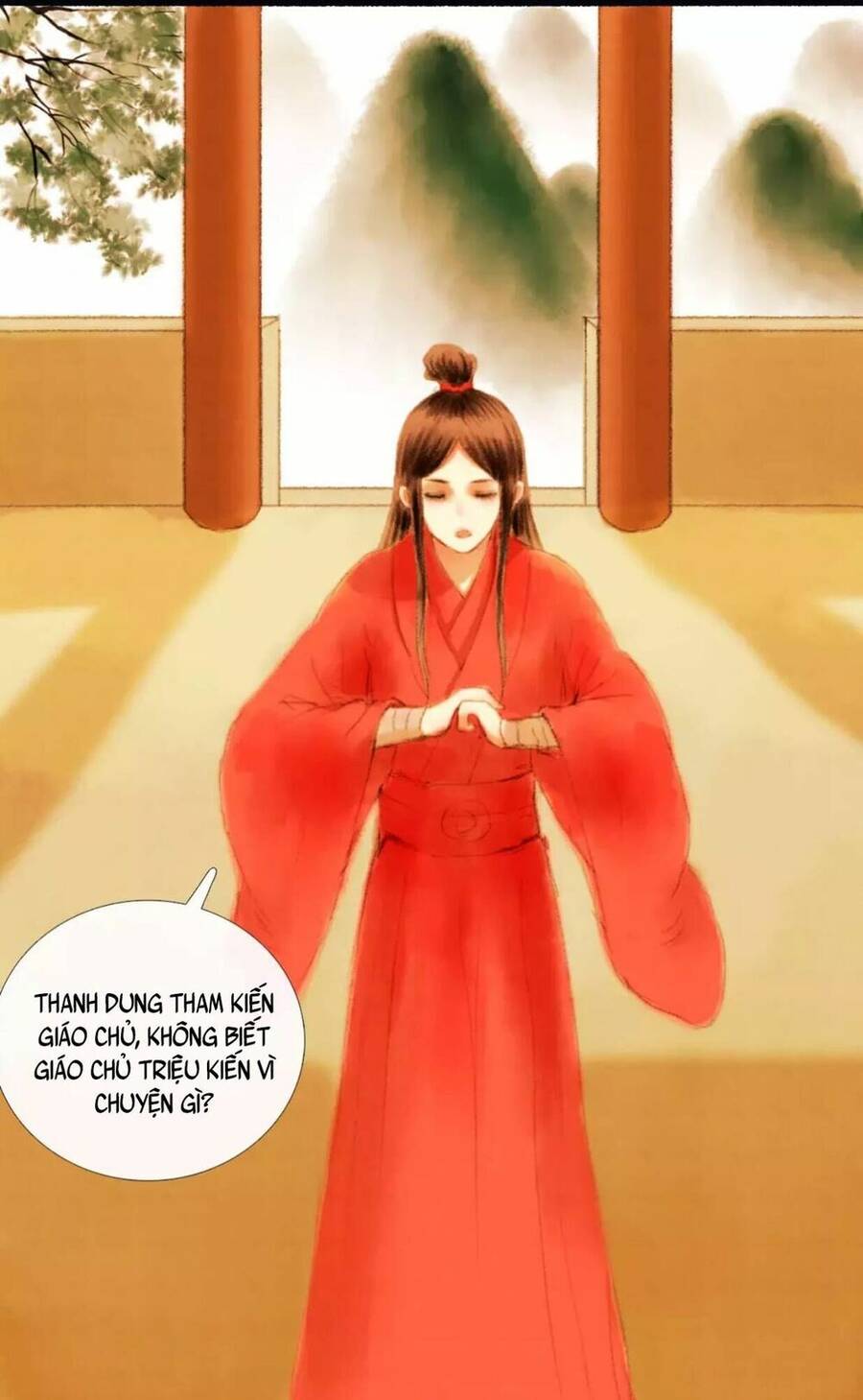 Phồn Hoa Phai Màu Chapter 5 - 3