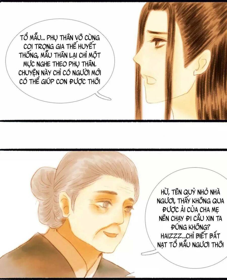 Phồn Hoa Phai Màu Chapter 5 - 21