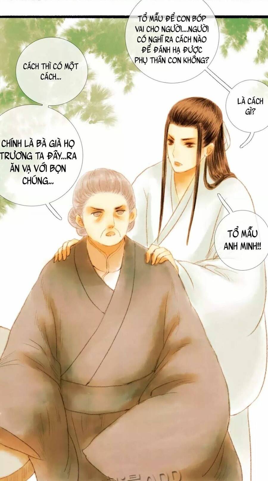 Phồn Hoa Phai Màu Chapter 5 - 22