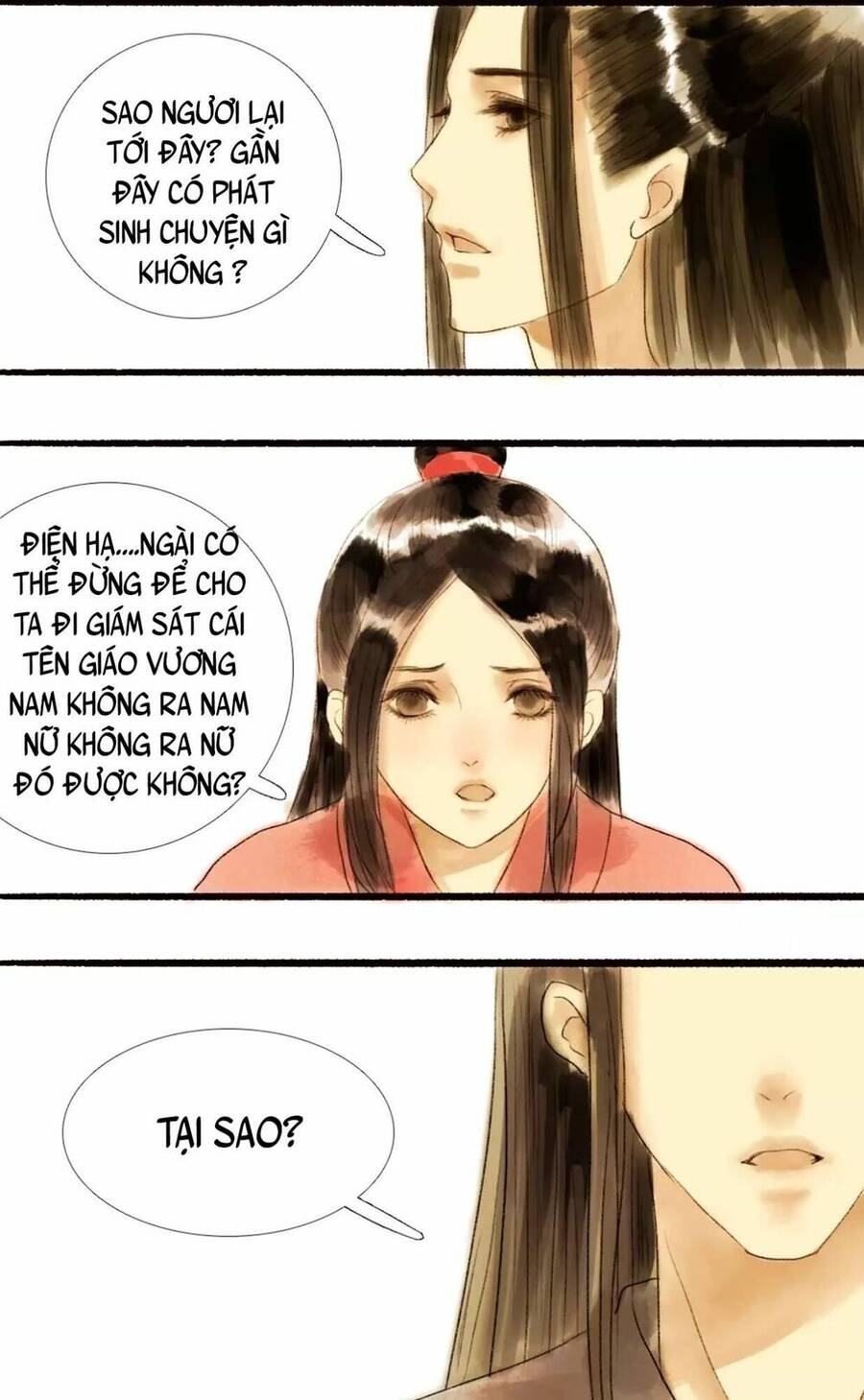 Phồn Hoa Phai Màu Chapter 5 - 26