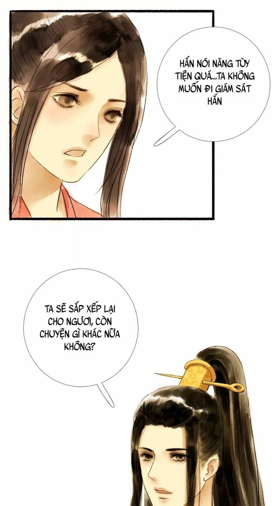 Phồn Hoa Phai Màu Chapter 5 - 28