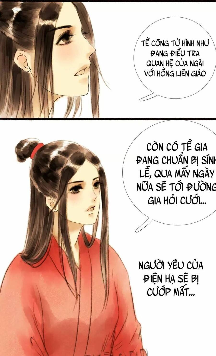 Phồn Hoa Phai Màu Chapter 5 - 30