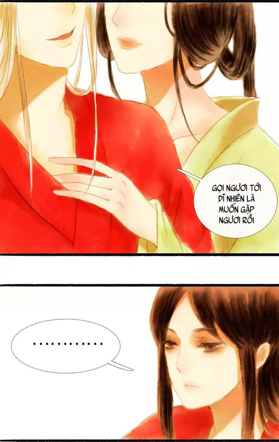 Phồn Hoa Phai Màu Chapter 5 - 5