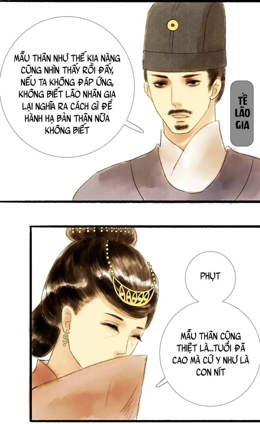 Phồn Hoa Phai Màu Chapter 5 - 44