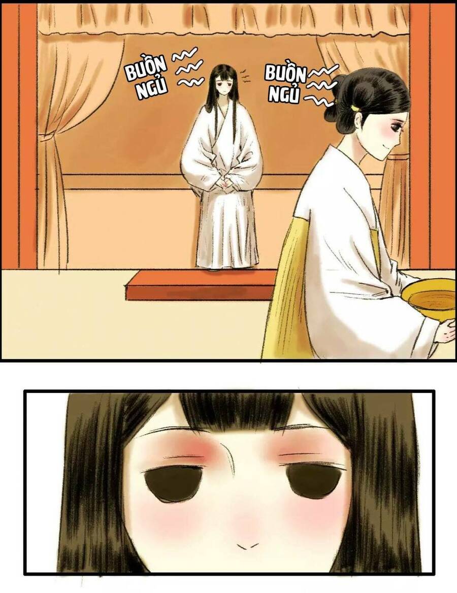 Phồn Hoa Phai Màu Chapter 5 - 50