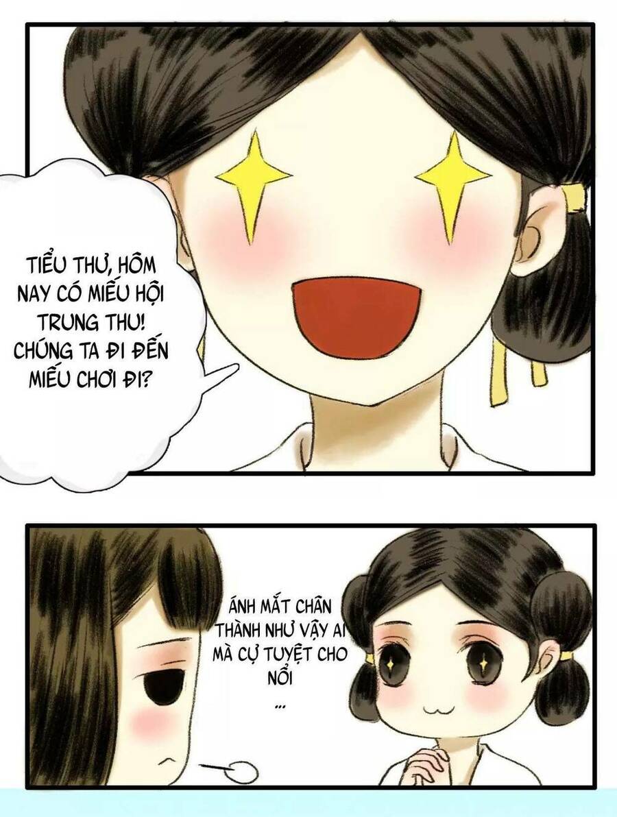 Phồn Hoa Phai Màu Chapter 5 - 52