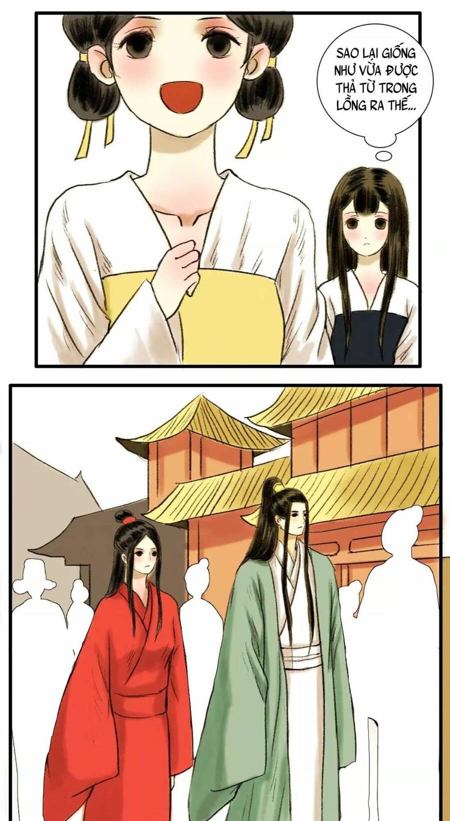 Phồn Hoa Phai Màu Chapter 5 - 54