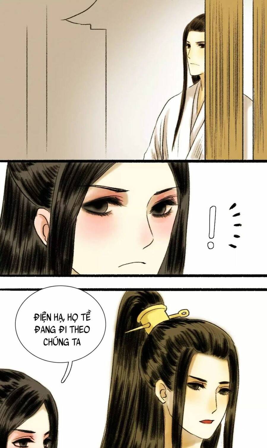 Phồn Hoa Phai Màu Chapter 5 - 56