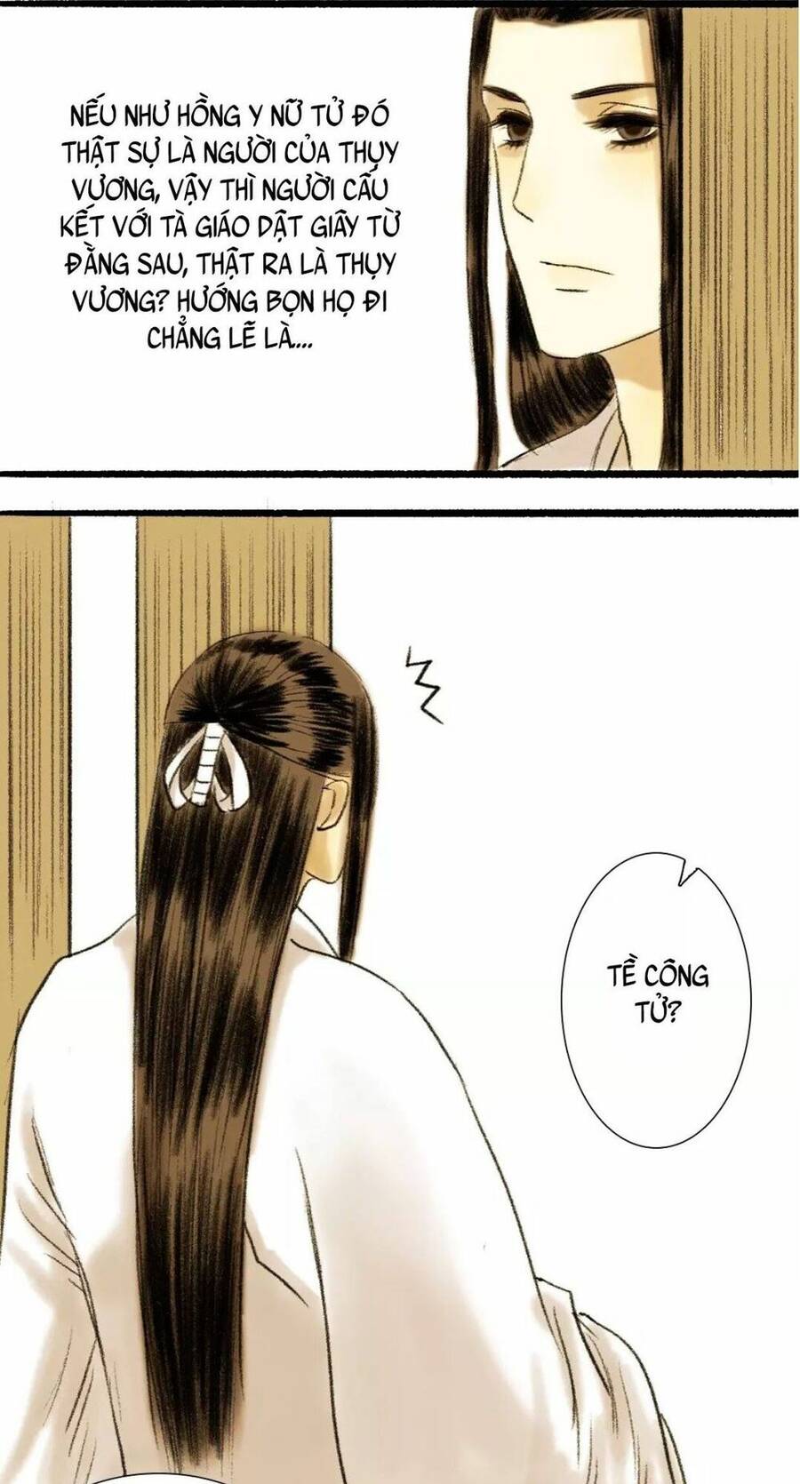 Phồn Hoa Phai Màu Chapter 5 - 58