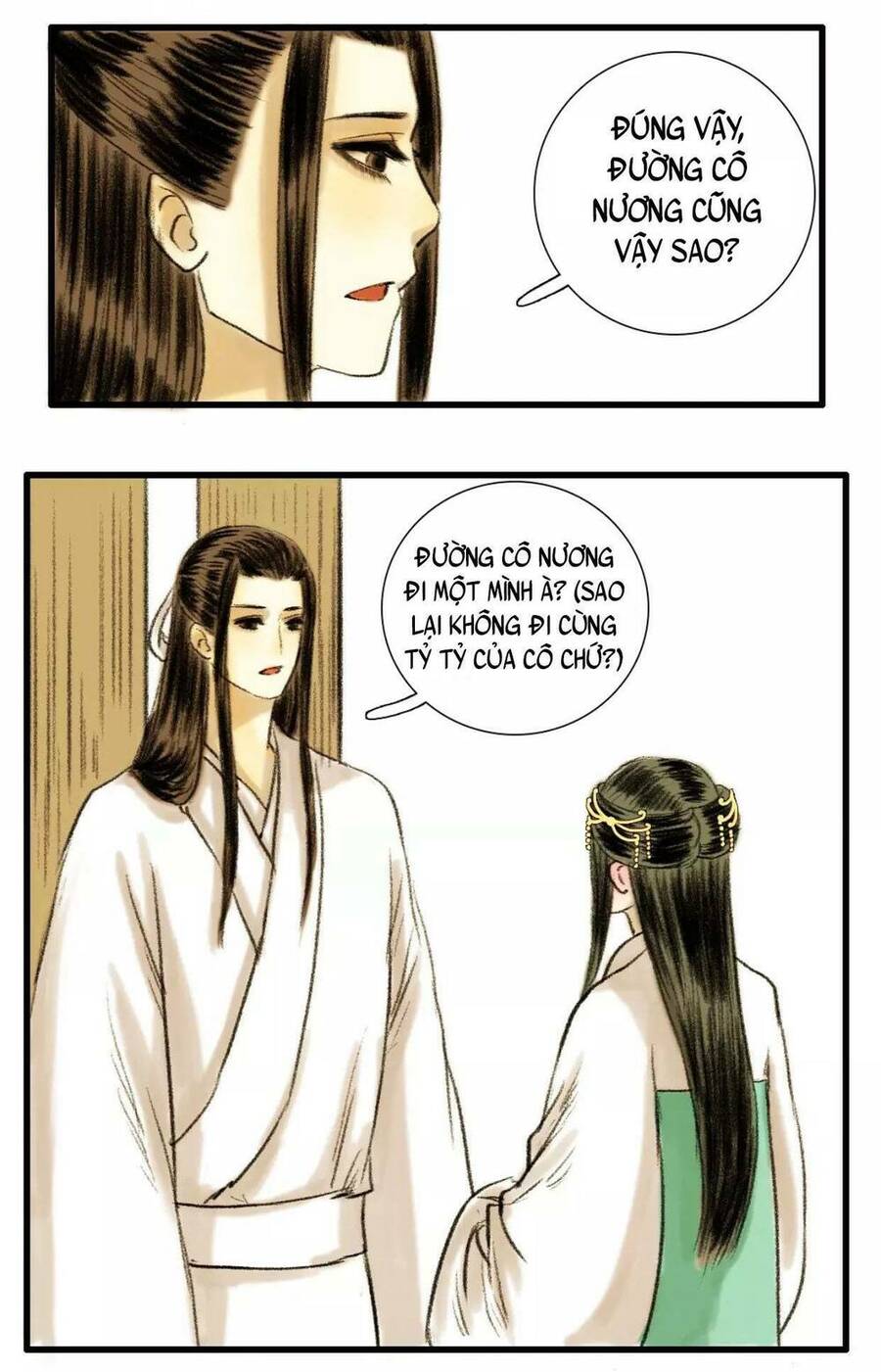 Phồn Hoa Phai Màu Chapter 5 - 61