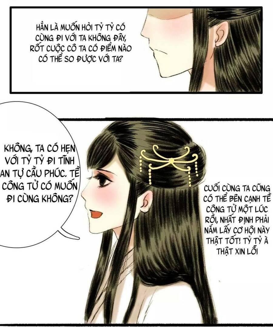 Phồn Hoa Phai Màu Chapter 5 - 62