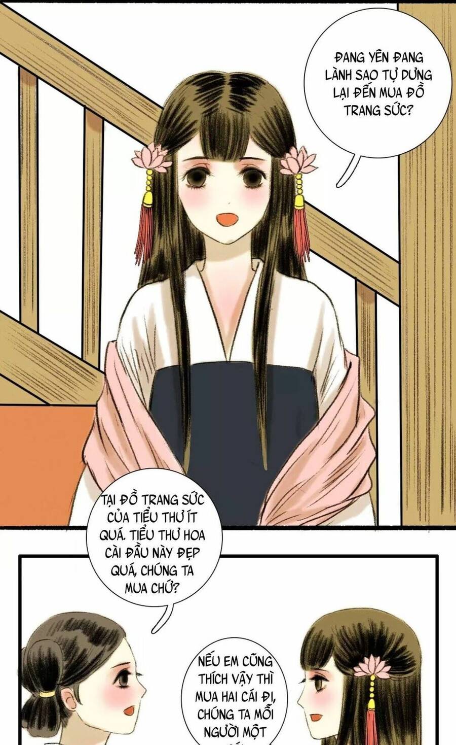 Phồn Hoa Phai Màu Chapter 5 - 65