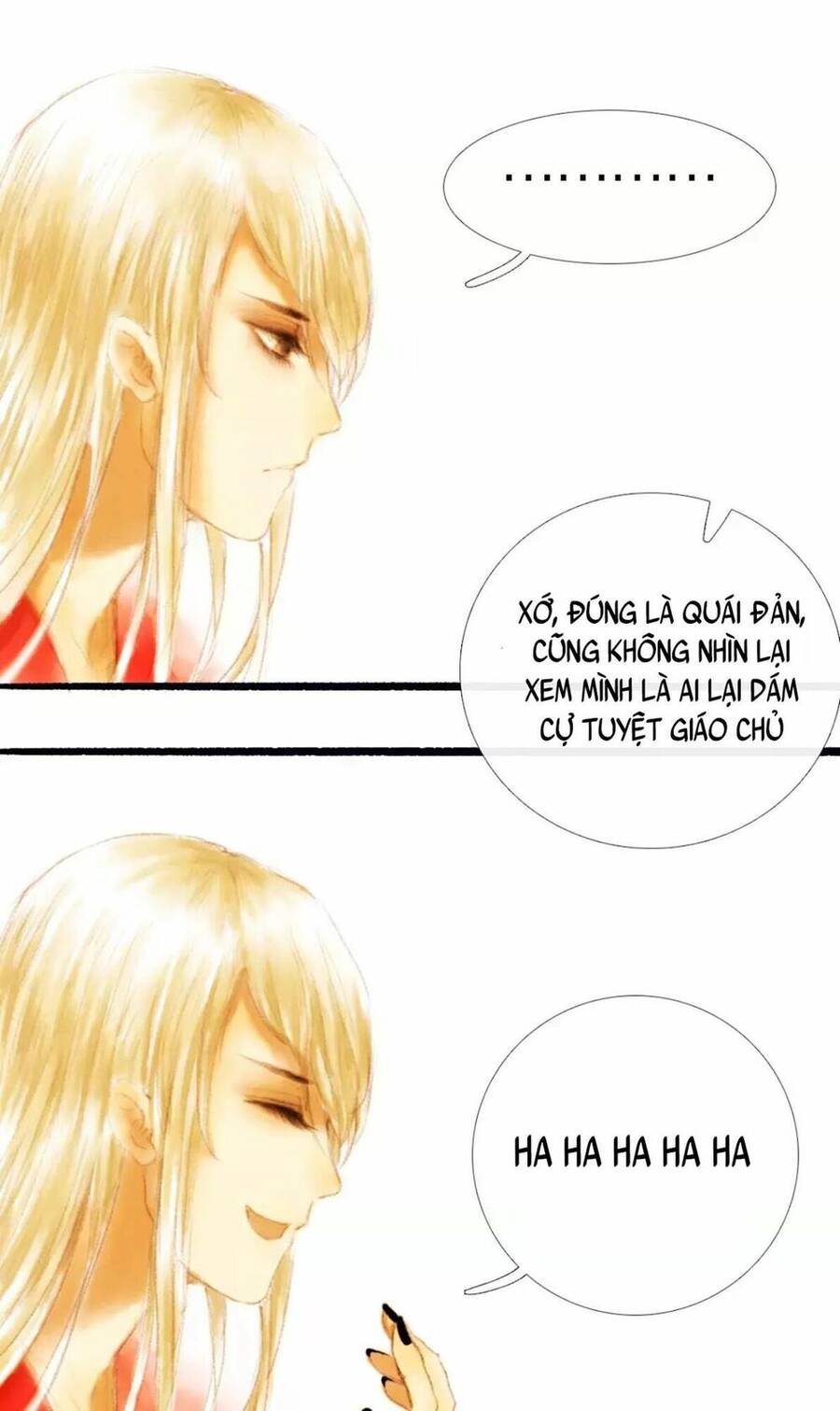 Phồn Hoa Phai Màu Chapter 5 - 9