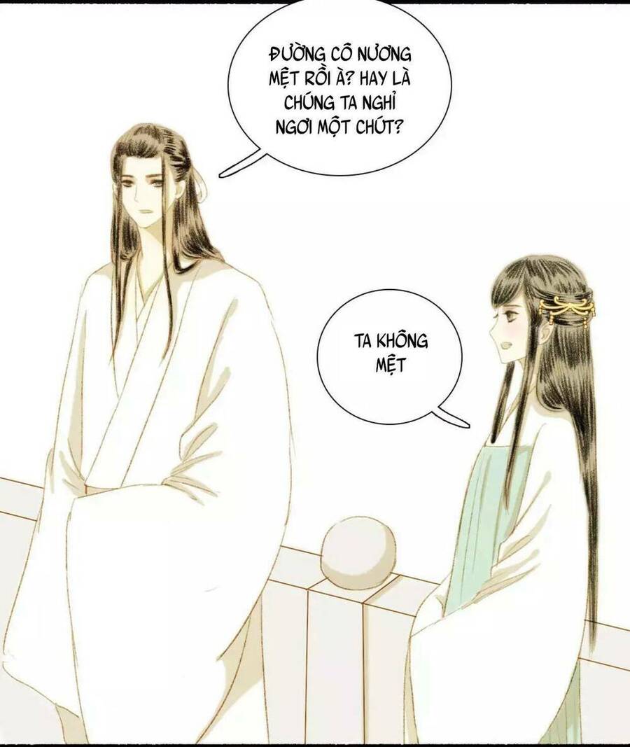 Phồn Hoa Phai Màu Chapter 6 - 2