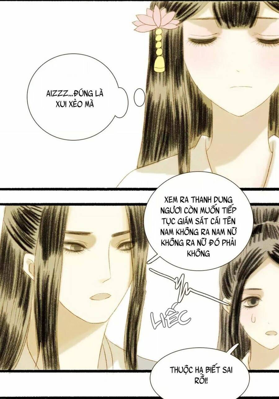 Phồn Hoa Phai Màu Chapter 6 - 12