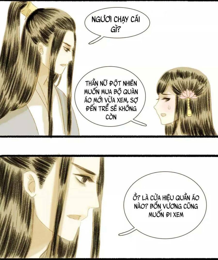 Phồn Hoa Phai Màu Chapter 6 - 13