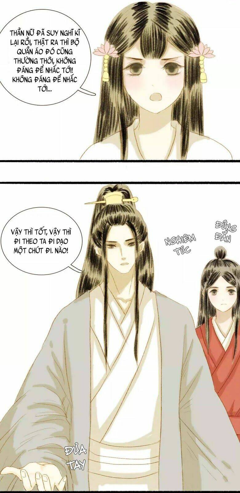 Phồn Hoa Phai Màu Chapter 6 - 14