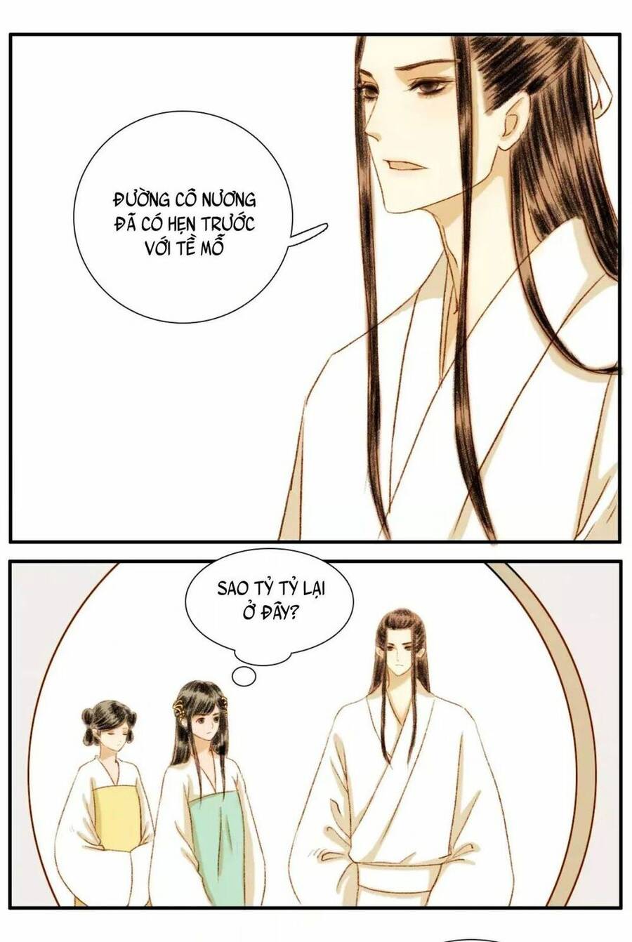 Phồn Hoa Phai Màu Chapter 6 - 16