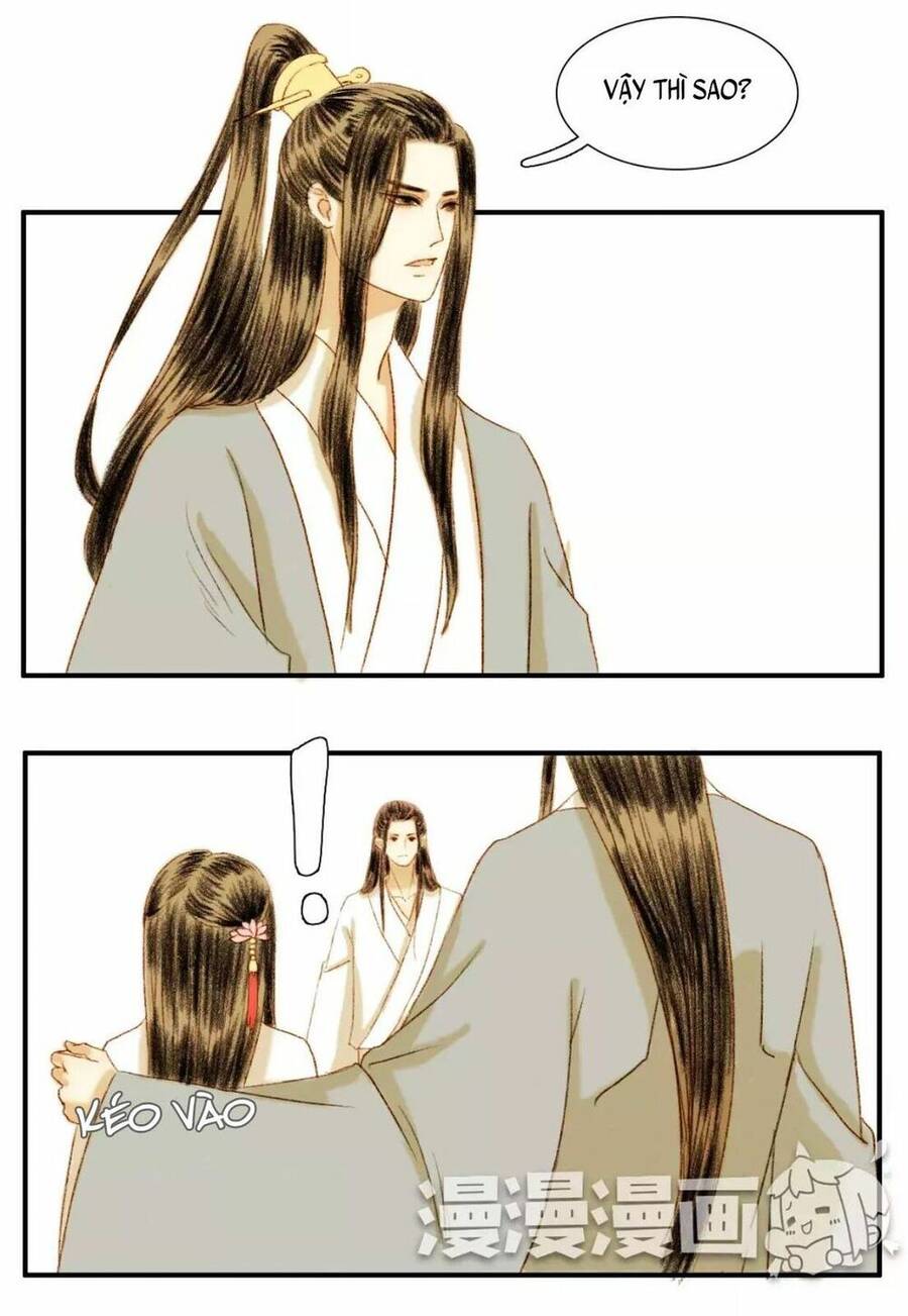 Phồn Hoa Phai Màu Chapter 6 - 17