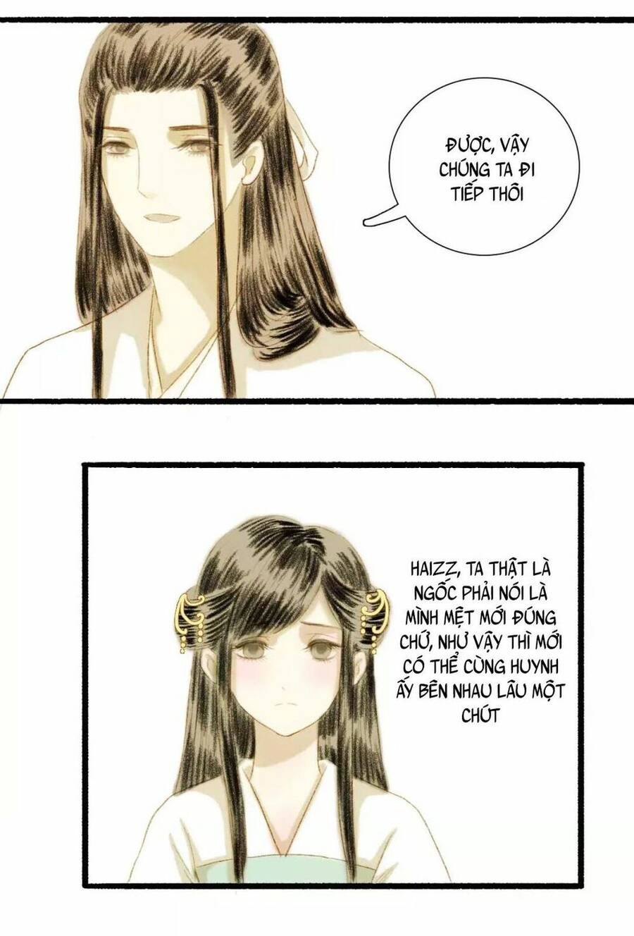 Phồn Hoa Phai Màu Chapter 6 - 3