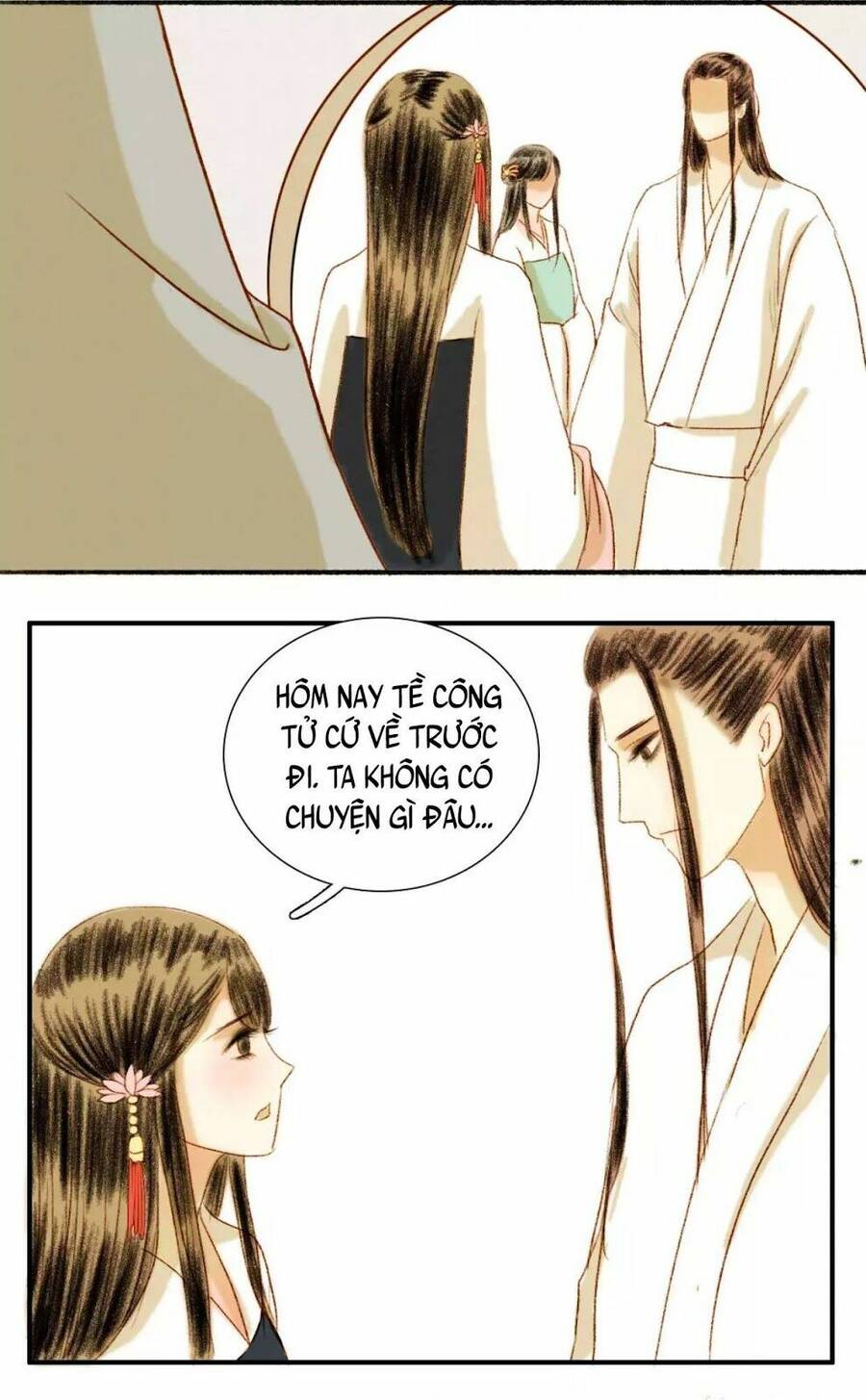 Phồn Hoa Phai Màu Chapter 6 - 24