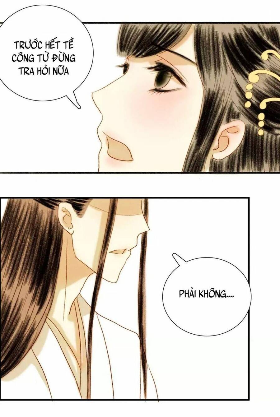 Phồn Hoa Phai Màu Chapter 6 - 27