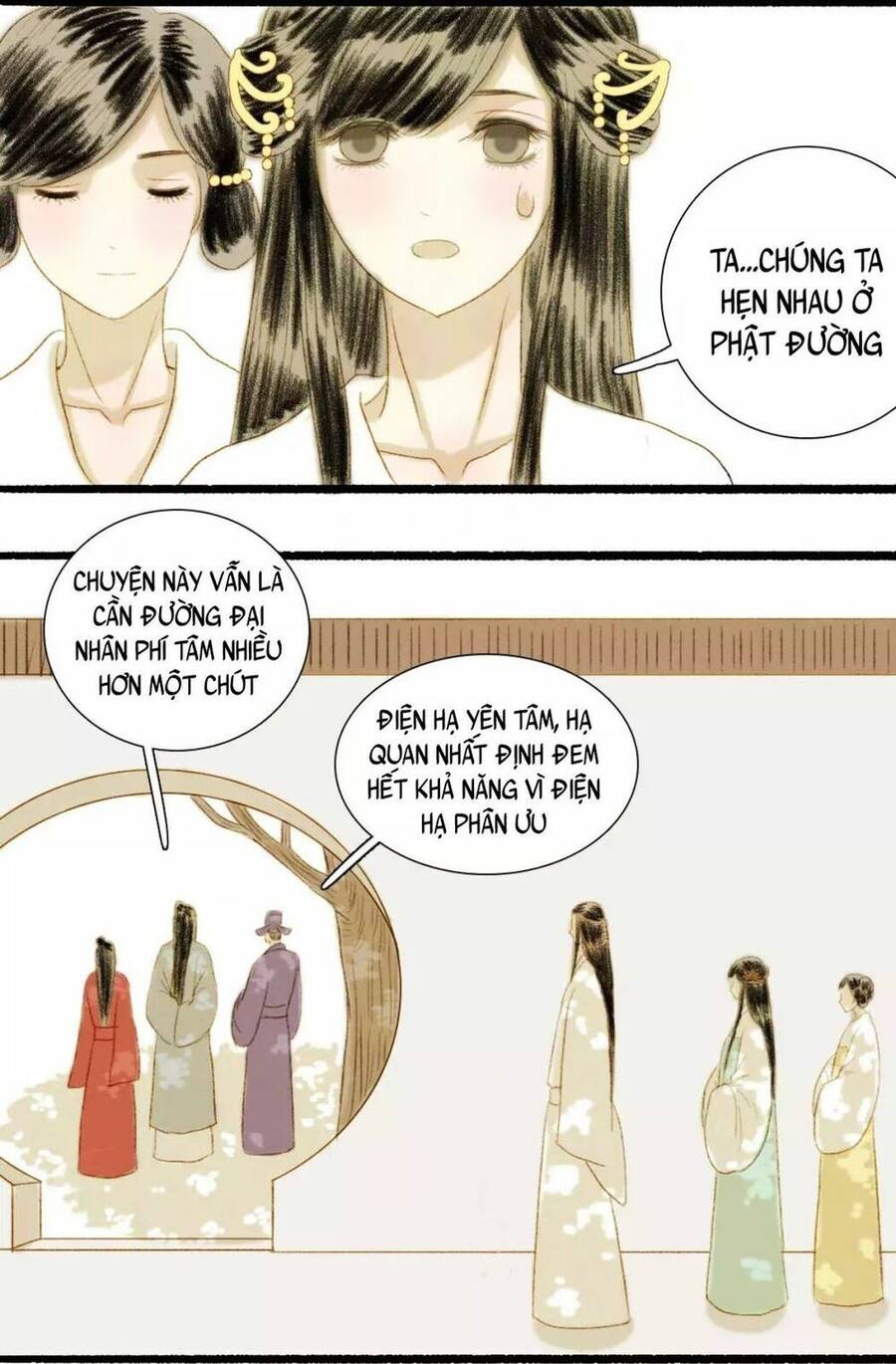 Phồn Hoa Phai Màu Chapter 6 - 5