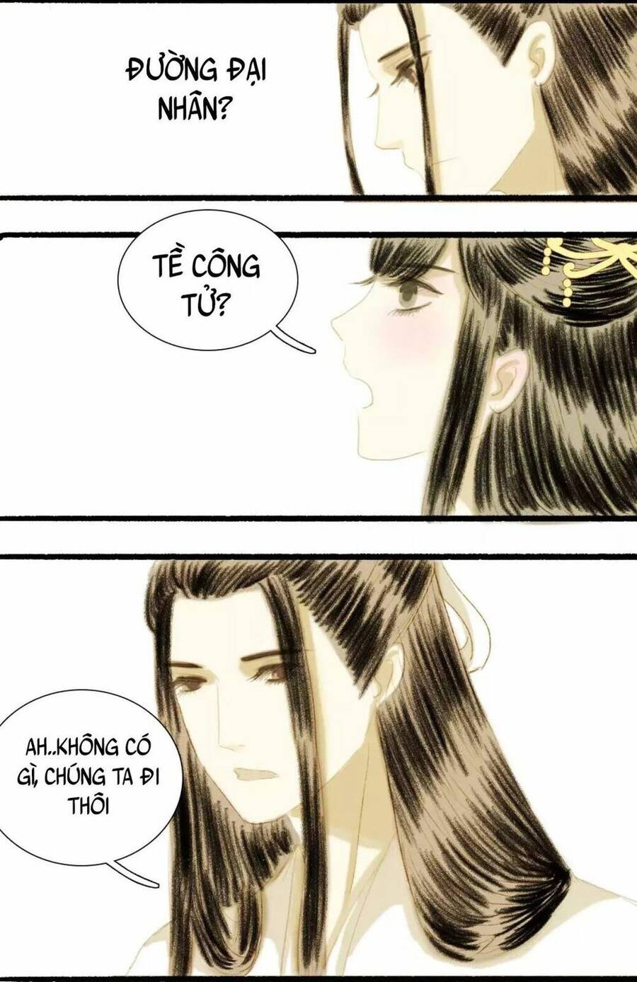 Phồn Hoa Phai Màu Chapter 6 - 6