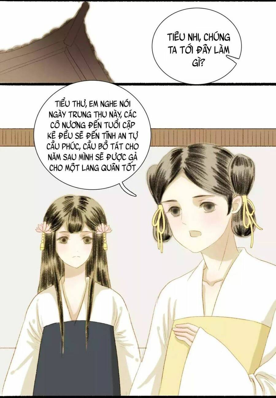 Phồn Hoa Phai Màu Chapter 6 - 7