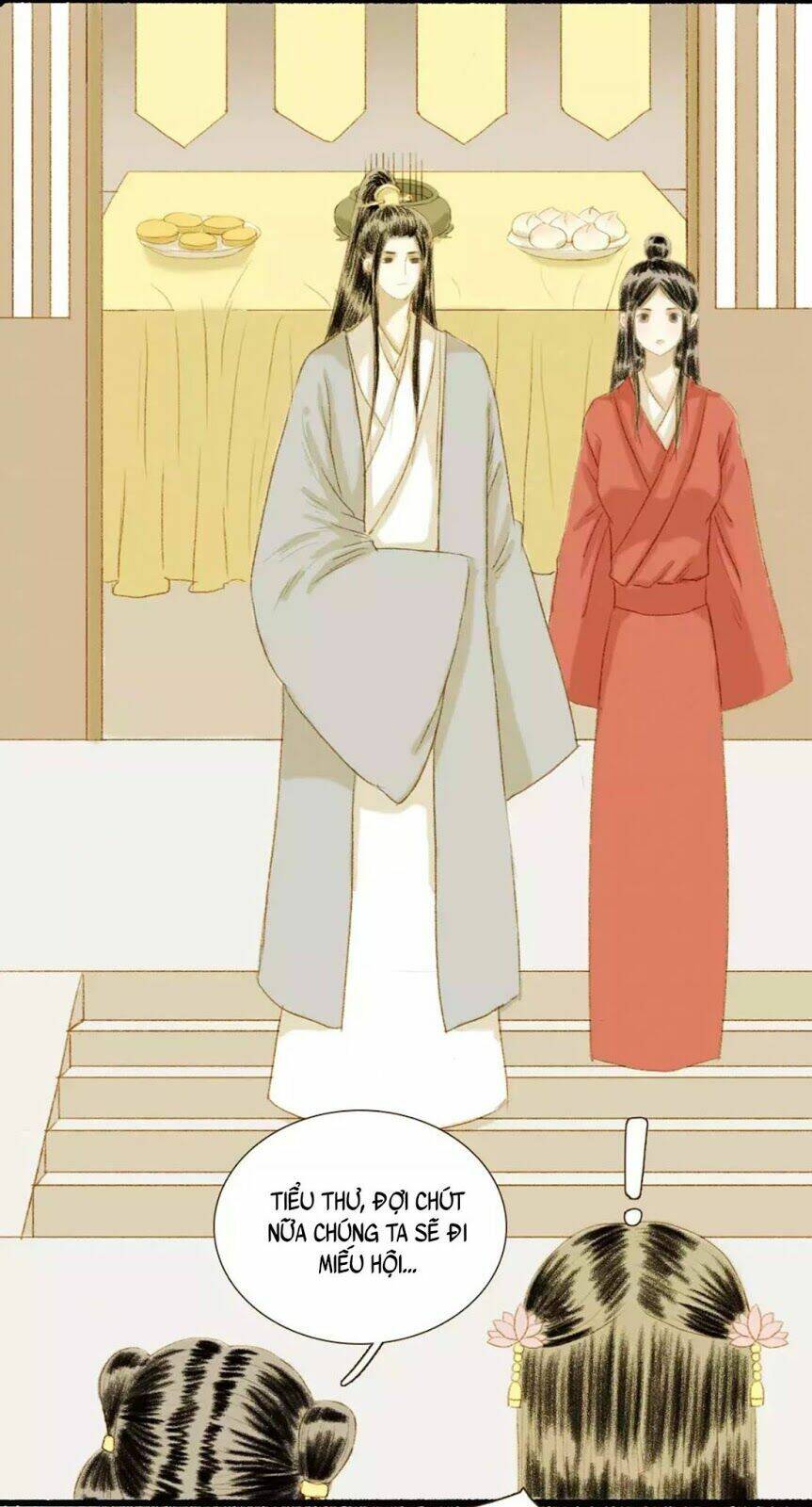 Phồn Hoa Phai Màu Chapter 6 - 9