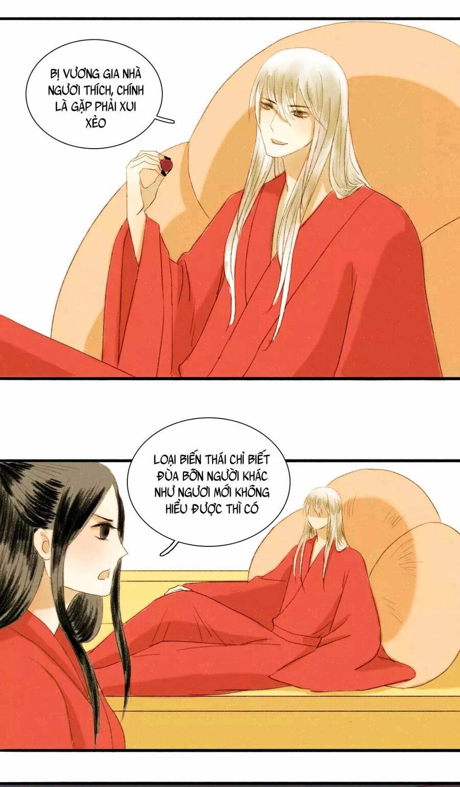 Phồn Hoa Phai Màu Chapter 7 - 18