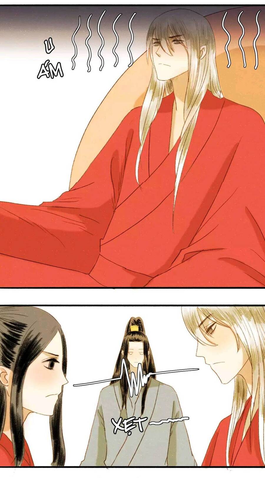 Phồn Hoa Phai Màu Chapter 7 - 19