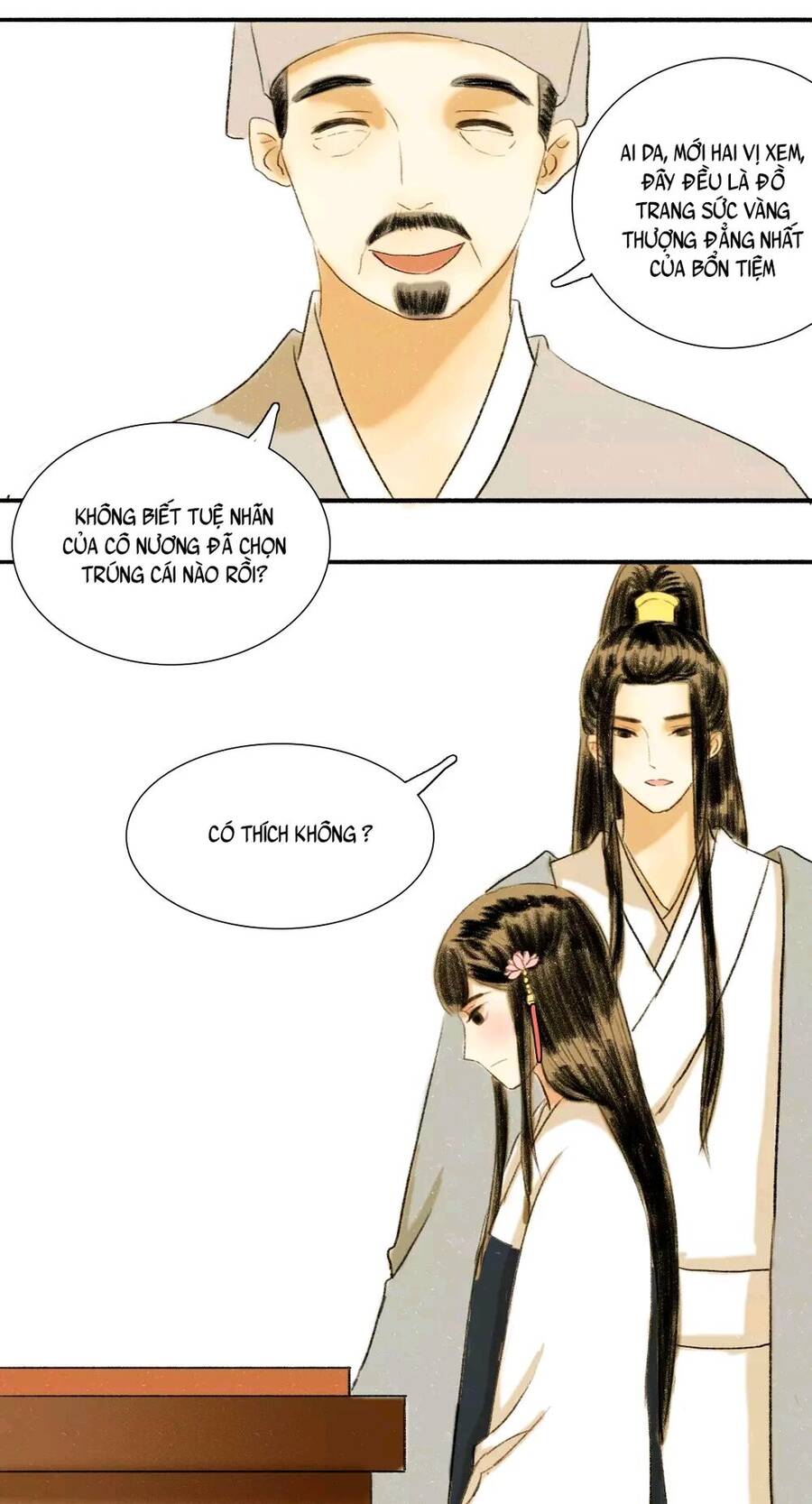 Phồn Hoa Phai Màu Chapter 7 - 3