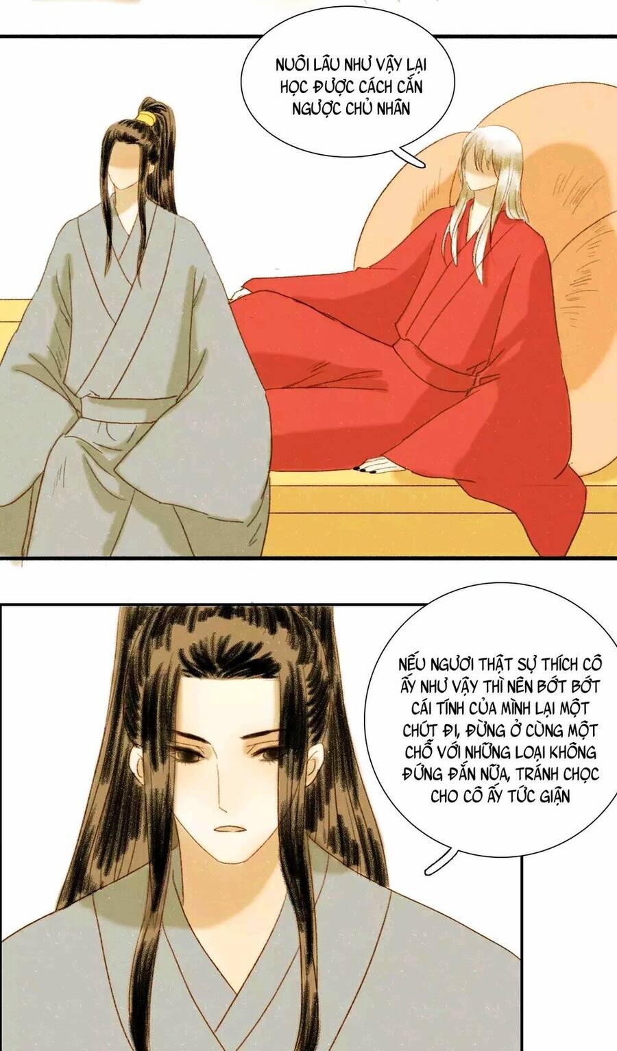 Phồn Hoa Phai Màu Chapter 7 - 23