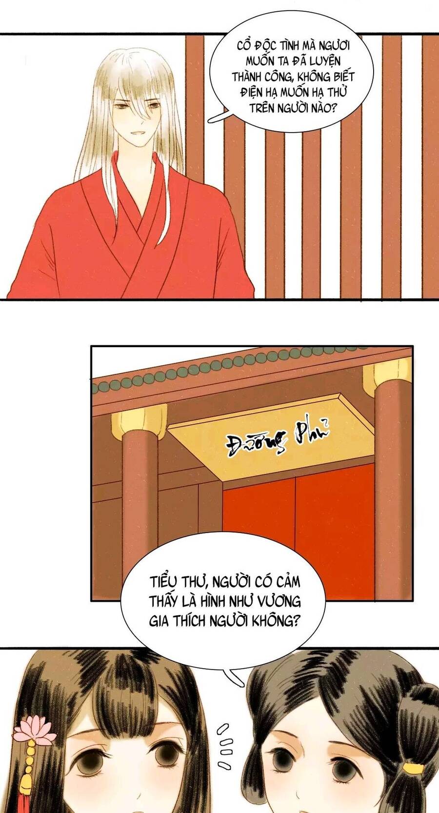 Phồn Hoa Phai Màu Chapter 7 - 28