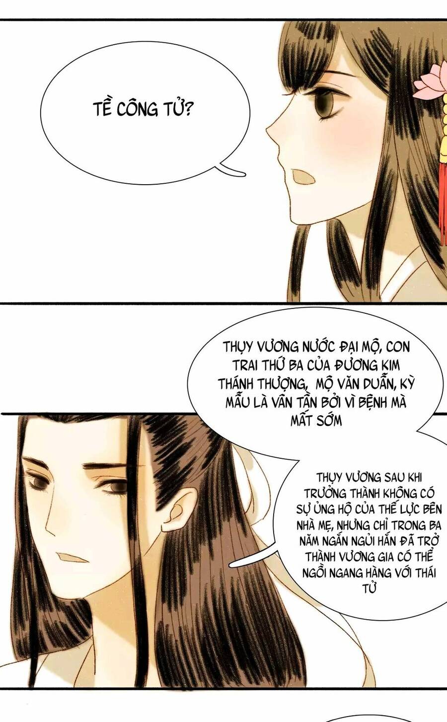 Phồn Hoa Phai Màu Chapter 7 - 31