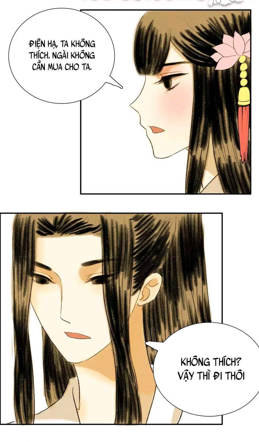 Phồn Hoa Phai Màu Chapter 7 - 5