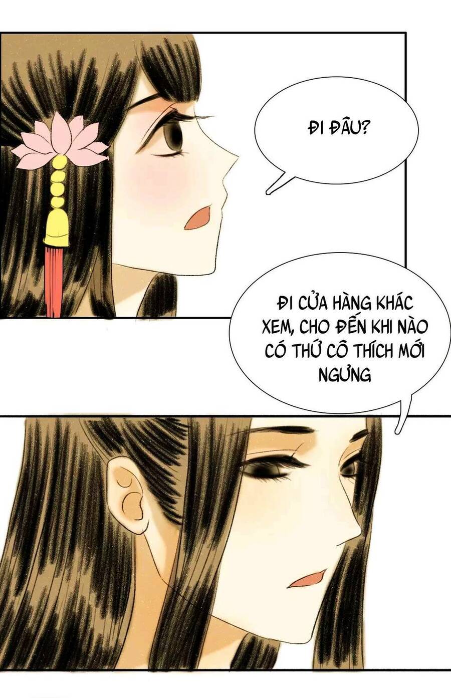 Phồn Hoa Phai Màu Chapter 7 - 7