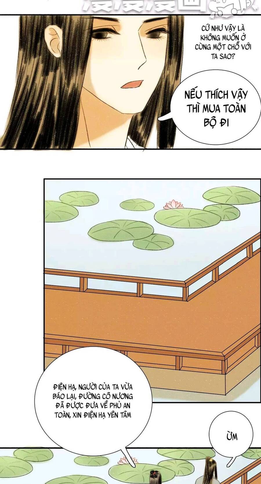 Phồn Hoa Phai Màu Chapter 7 - 9