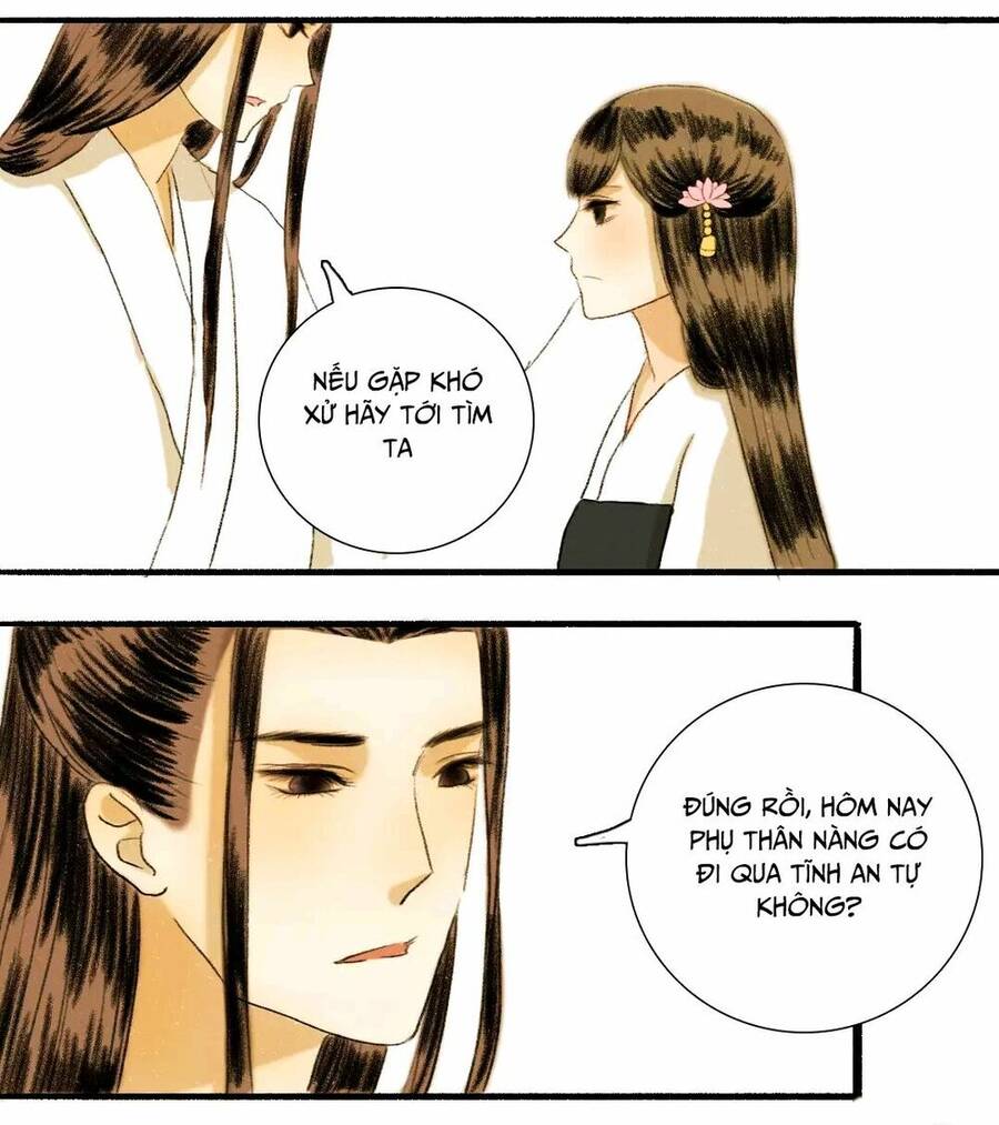 Phồn Hoa Phai Màu Chapter 8 - 1