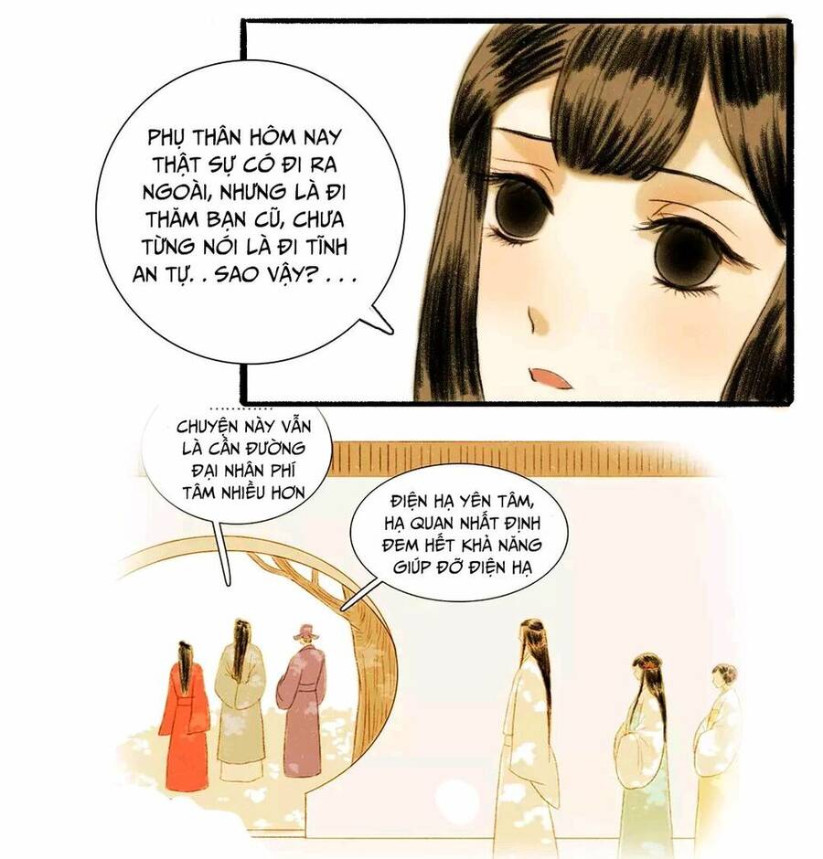 Phồn Hoa Phai Màu Chapter 8 - 2