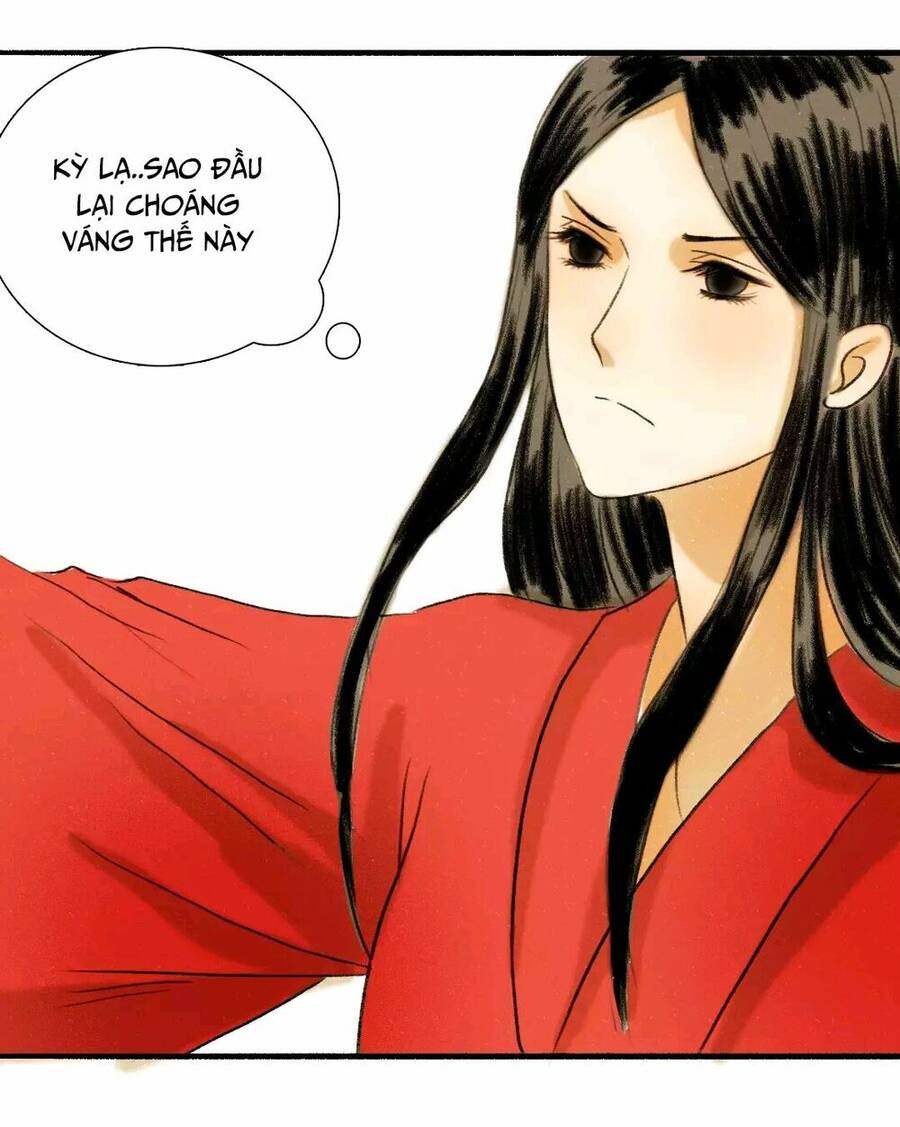 Phồn Hoa Phai Màu Chapter 8 - 11