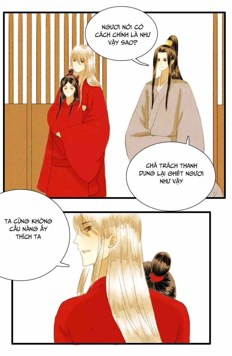 Phồn Hoa Phai Màu Chapter 8 - 14