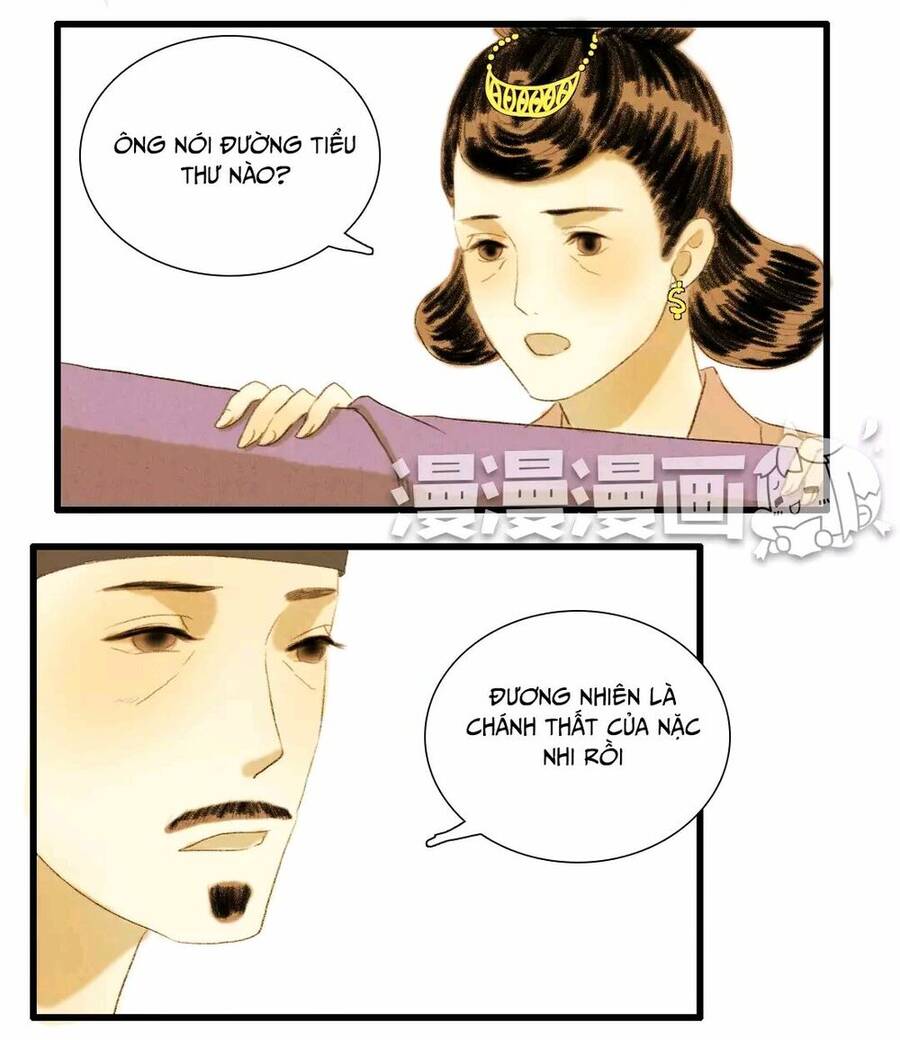 Phồn Hoa Phai Màu Chapter 8 - 16