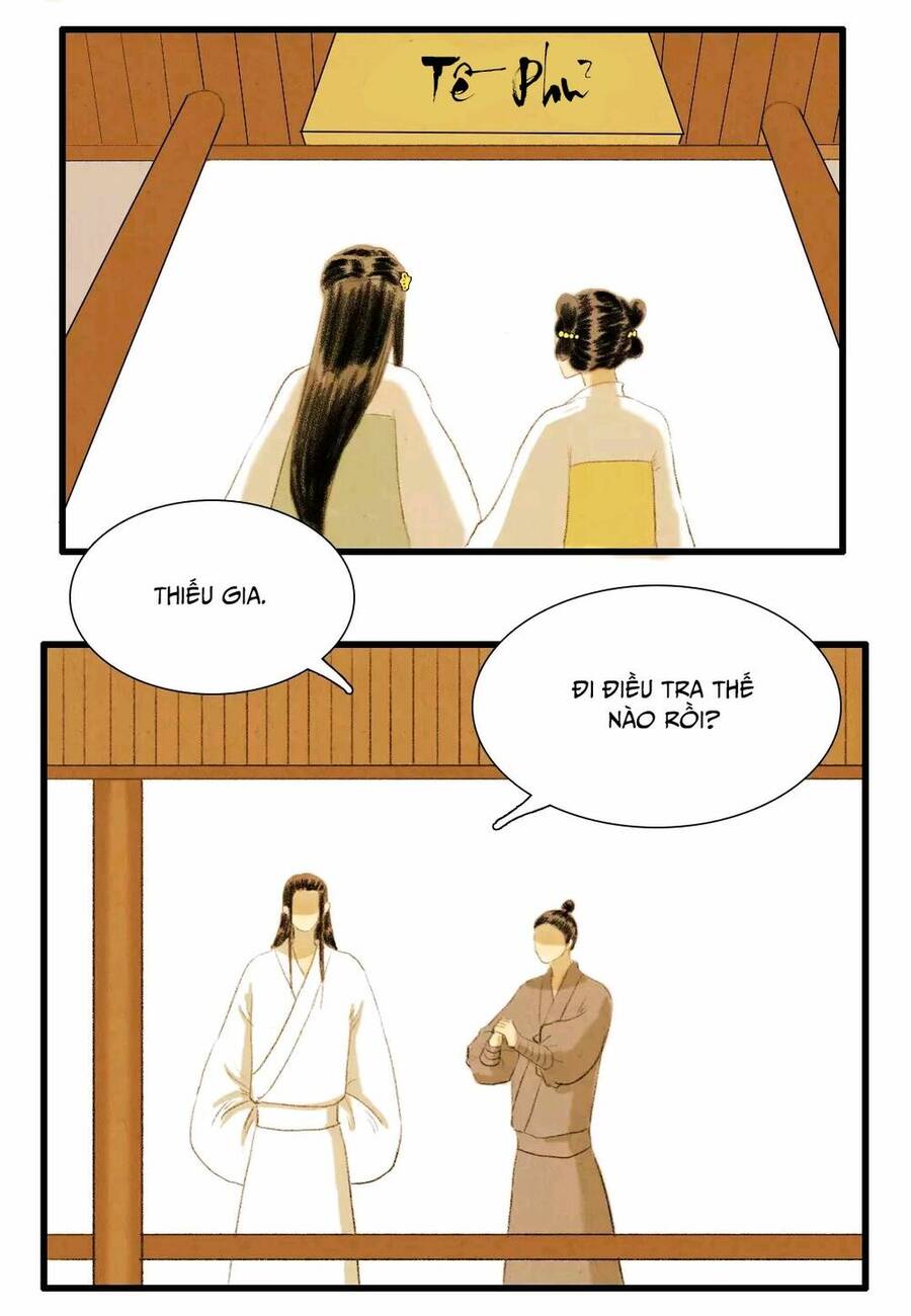 Phồn Hoa Phai Màu Chapter 8 - 17