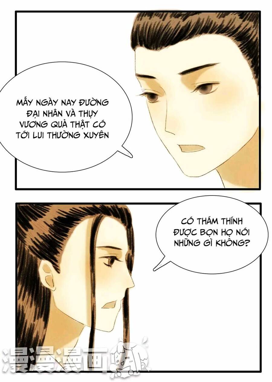 Phồn Hoa Phai Màu Chapter 8 - 18
