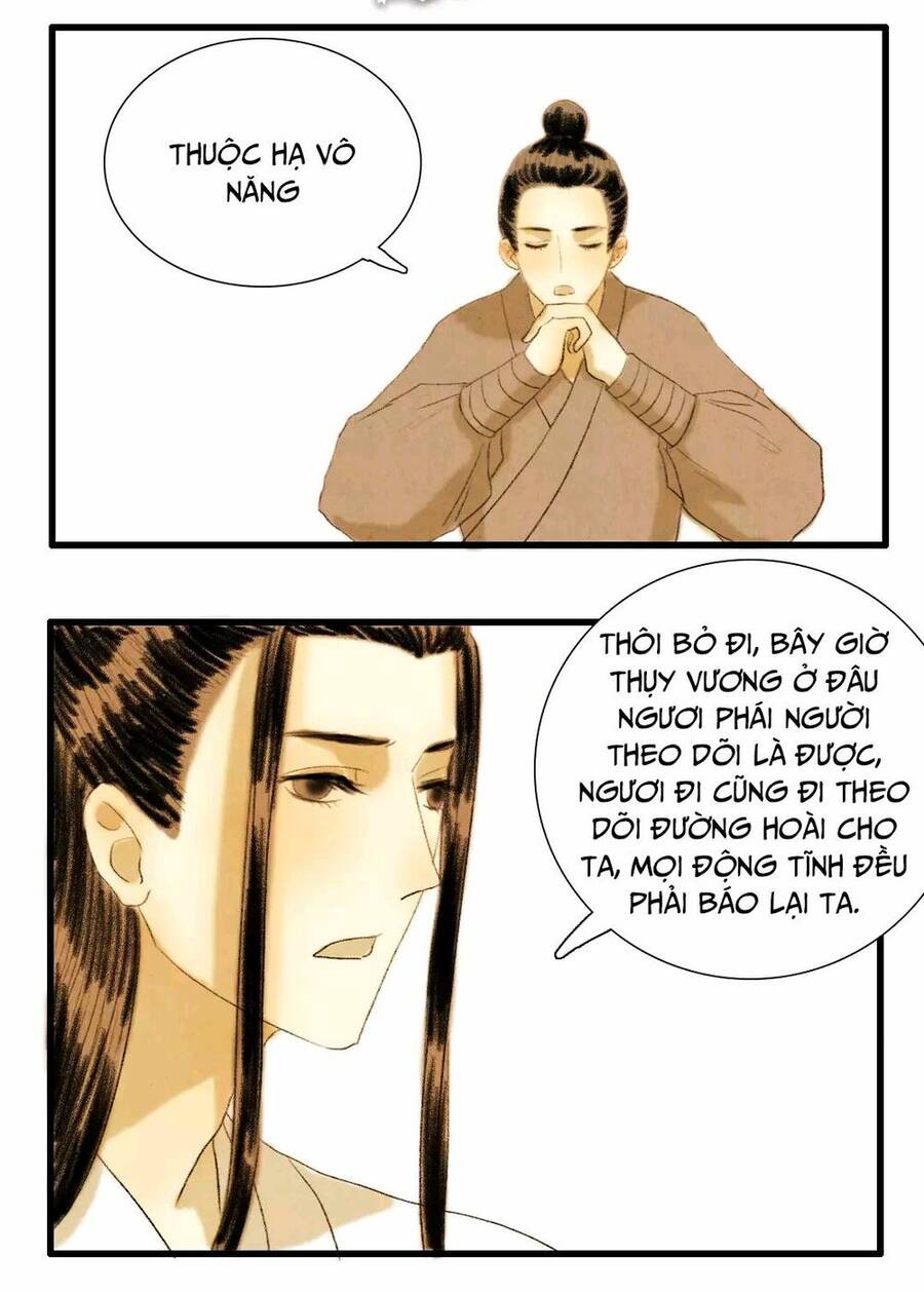 Phồn Hoa Phai Màu Chapter 8 - 19