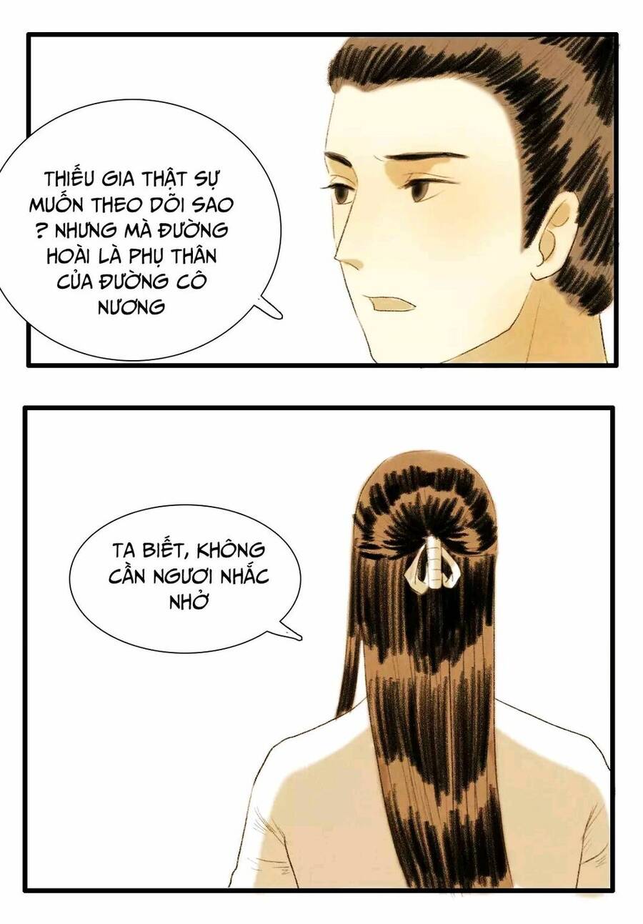 Phồn Hoa Phai Màu Chapter 8 - 20