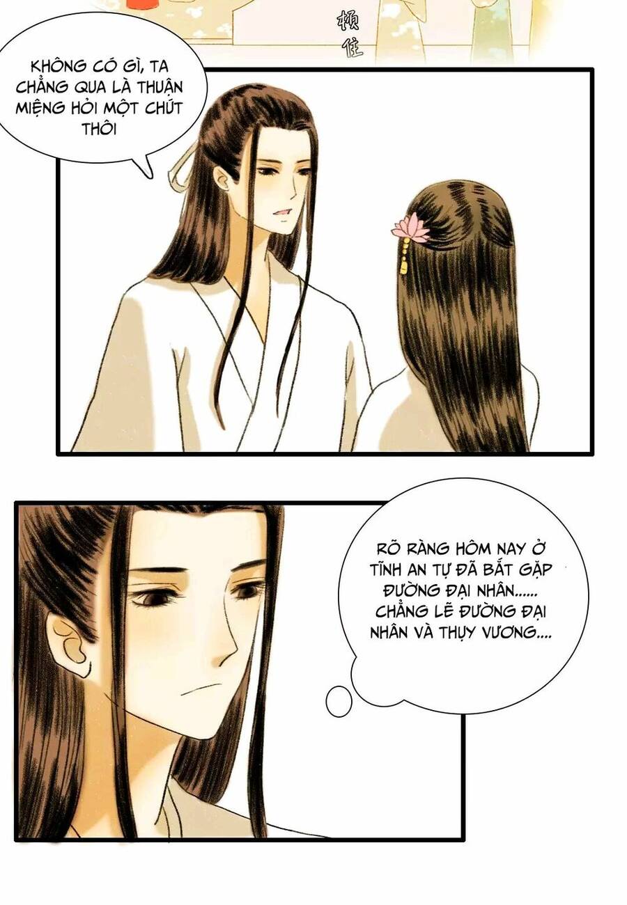 Phồn Hoa Phai Màu Chapter 8 - 3